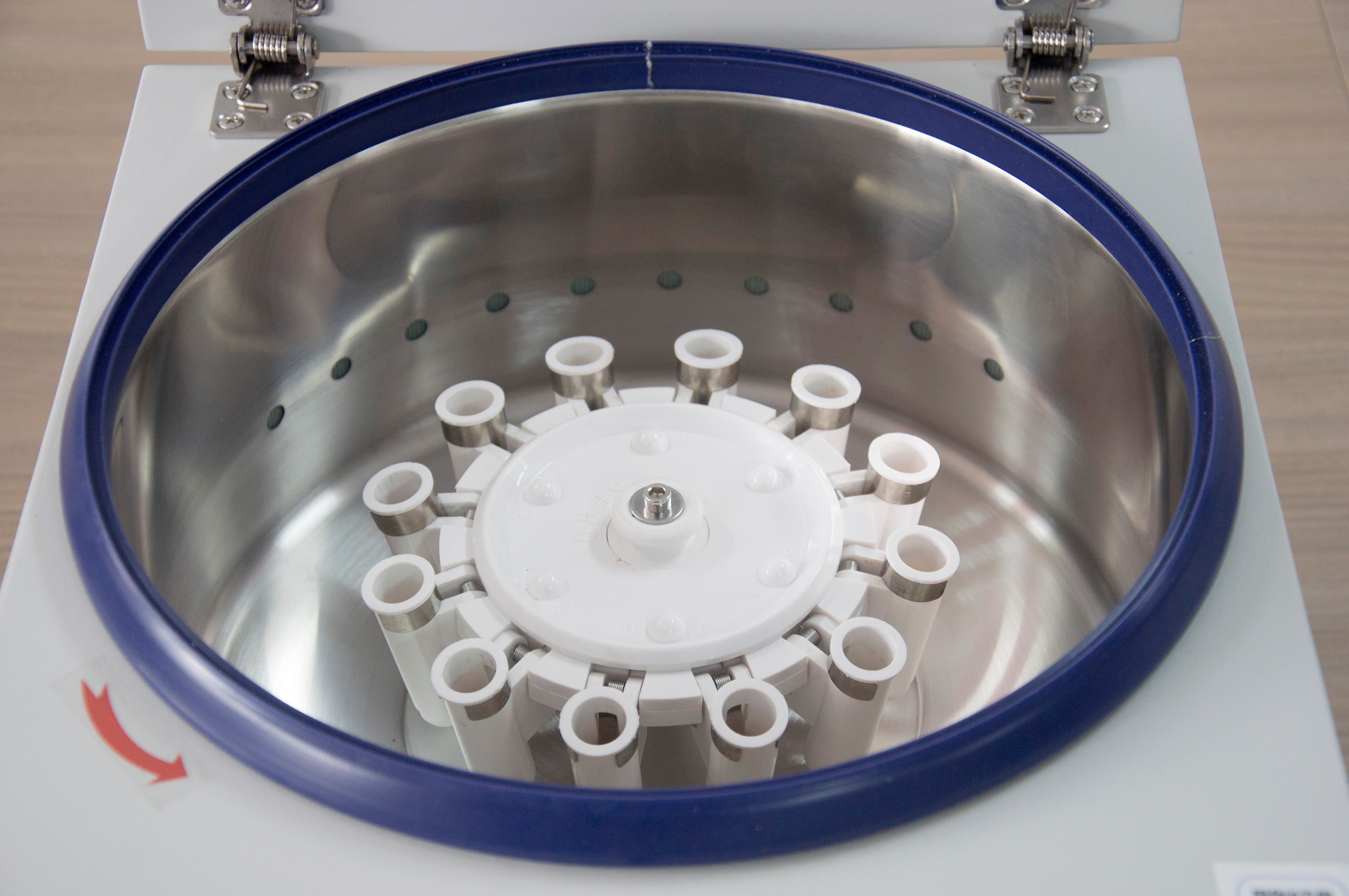 Special Design Red Blood Cell Washing/SERO Centrifuge Lymphocyte Cleaning/ HLA Centrifuge Machine Immune Blood Centrifuge