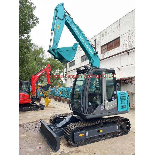 Hitachi ZX70-3 Mini Excavator Affordable and Solution for Your Industry Needs