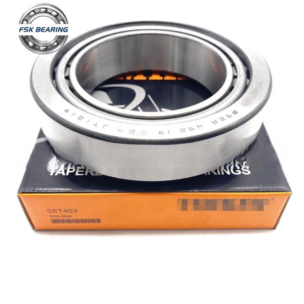 Auto Parts SET 411 47686/47620 Tapered Roller Bearings 82.55*133.35*33.34mm China Manufacturer