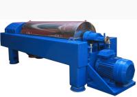 La centrifugadora hidráulica más de gran capacidad del lodo de perforación con la estructura horizontal