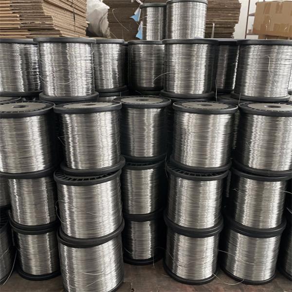 ASME ASTM Inconel 600 Material Wire Nickel Alloy For Chemical Industry