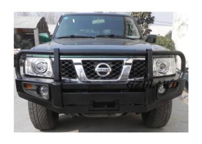 Preto do amortecedor traseiro da substituição de Off Road 4x4 para a barra de Nissan Patrol GU Y61 Bull