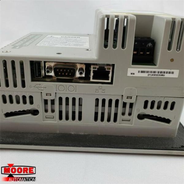 2711P-T6C20D 2711PT6C20D  Allen Bradley PanelView Plus 600 Color Terminal Touch Screen
