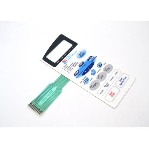 Гибк Плоск Мембрана Переключатель Изготовитель, Таможня Мембрана Кнопочная панель Компания