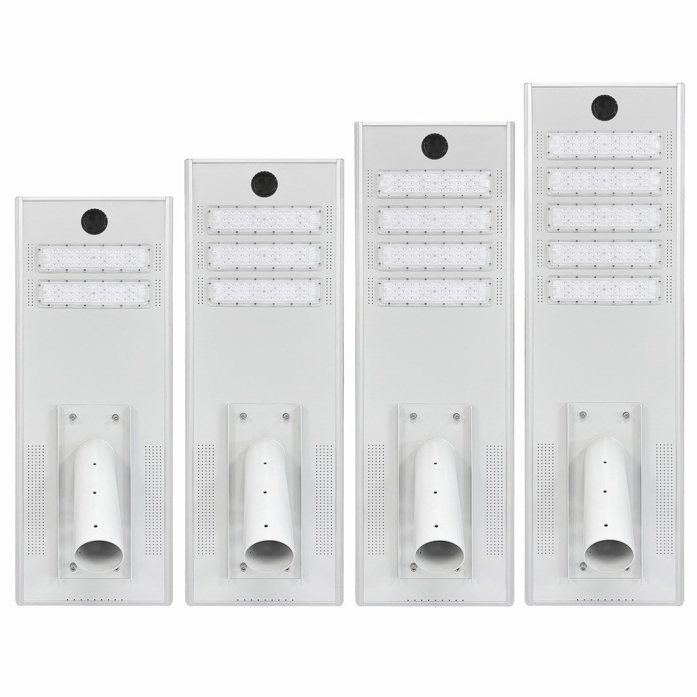 IP65 Waterproof Solar Street Light with 5054 High-Brightness LED and Monocrystal
