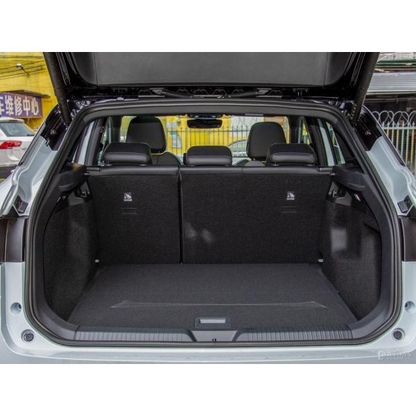 Pure Electric Engine 2023 Volkswagen ID4X Energy 4WD SUV EV Edition with 48V Voltage