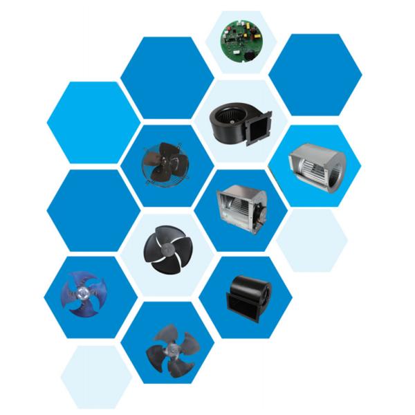 CPMDJ Brand YSK140-150-6 220V 230V Single shaft Ball bearing Fan Motor for Air Cooler