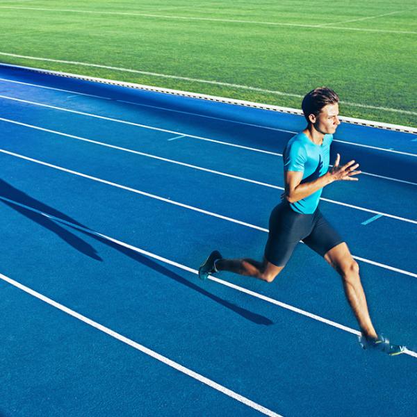 IAAF снабдило краску подкладкой Suface сэндвича настила 15mm спорт PU