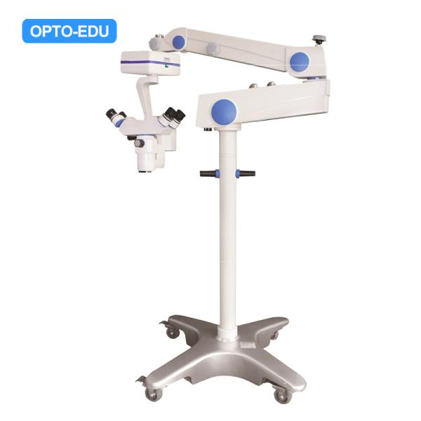Microscópio de funcionamento OTORRINOLARINGOLÓGICO de Brain Surgery da neurocirurgia principal dupla