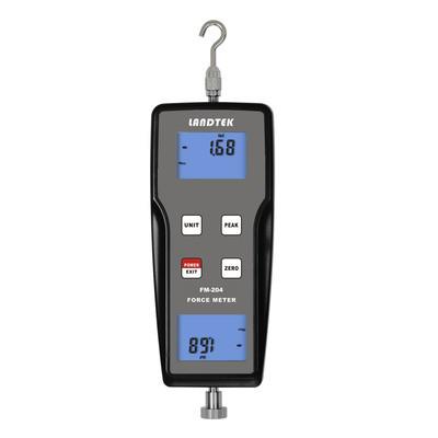 De Digitas dinamômetro Handheld destrutivo FM-204-5K de equipamento de teste 5Kgf não -