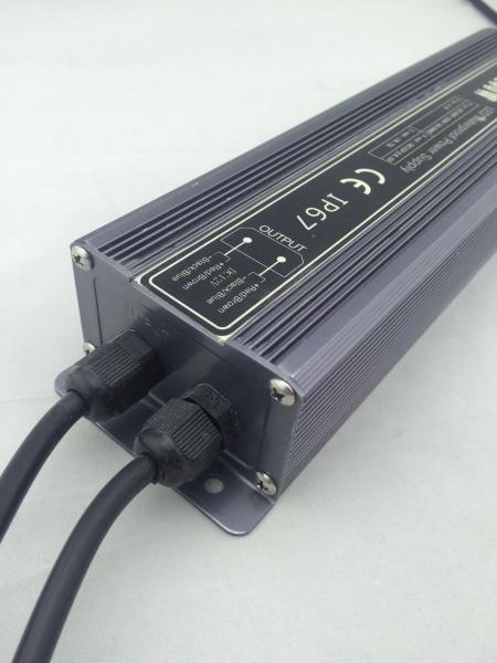 C.C. impermeável exterior 12V 200W da fonte de alimentação do diodo emissor de luz da tensão constante