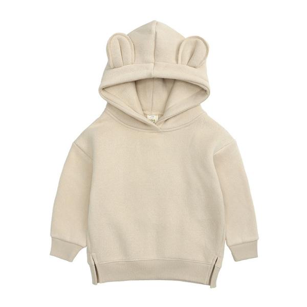 Boys Girl Fleece Hoodie Sweatshirt Custom Printing Baby Boys Kids Pull Over Hoodies