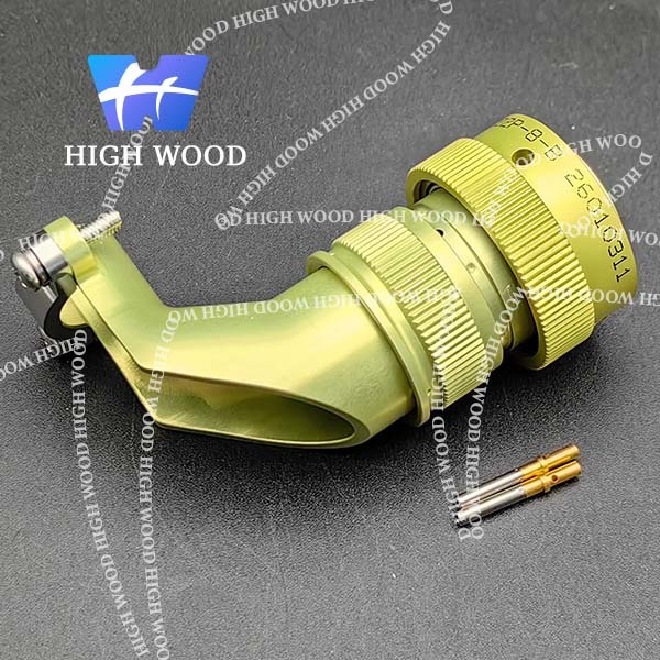 ZH23 Series Environmental Resistance Bayonet Electrical Connector,ZH23-19/22P-8-B