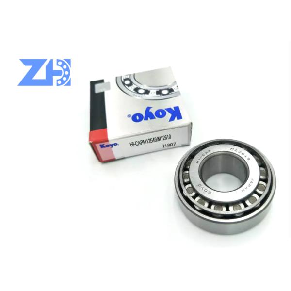 М12649/М12610 определяют подшипник коробки передач тележки подшипника сплющенного ролика строки автоматический