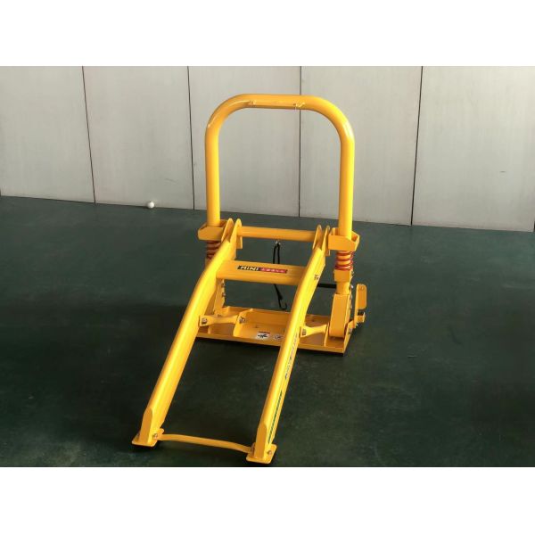 Rustproof Movable Anti Ram Barrier