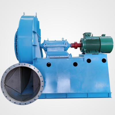 Cero vazamento Resistência à corrosão Ventilador de ventoinha de vedação industrial
