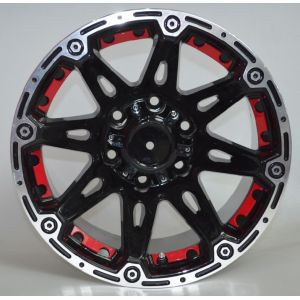 suv alloy wheel