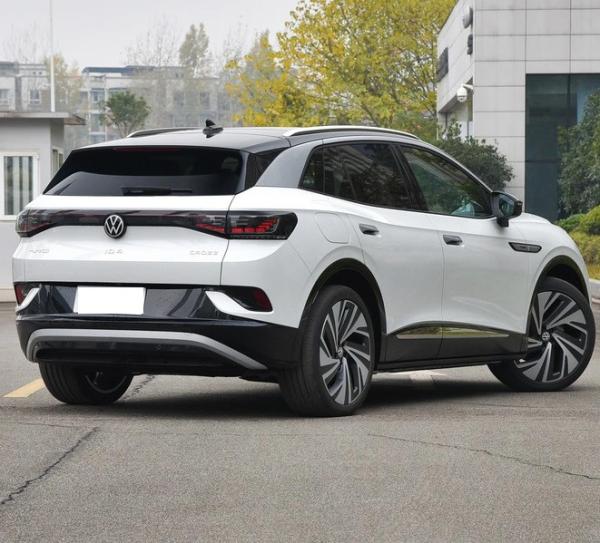 SUV 4*4 Used Volk swagen ID4crozz PRO EV Car New Energy Vehicles Electric Cars Auto Electric Pure+ PRO Lite PRO New  Used Car