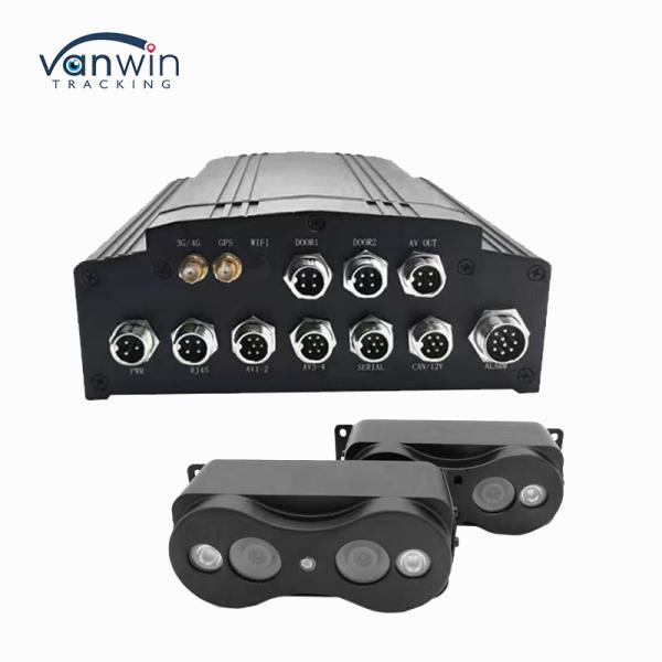 Vanwin Automatic Personnel Counting System For School Buses And Buses