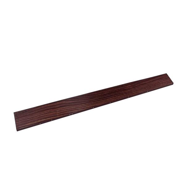Arycle Fretboard de guitarra de madeira de rosa com nuvens marcadores de carga de concha