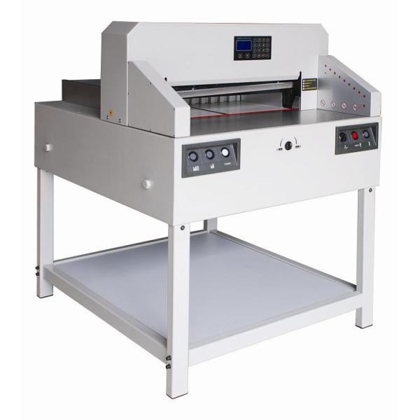 480mm  Hydraulic Paper Cutting Machine  for Photo Paper, PVC, Cardboard / Hydraulic Paper Cutter /