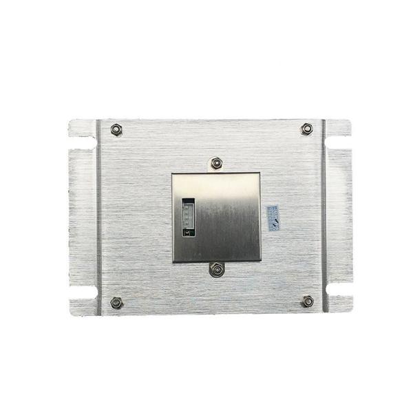 Secure Management Iron Password Panel Keypad Sealed Grade IP65 From Front Panel Stainless Steel Material