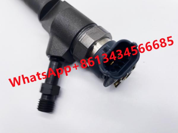 Nouvel injecteur original véritable 0445110250 0986435123 pour FORD Ranger/MAZDA BT-50 WLAA13H50 WLAA-13-H50