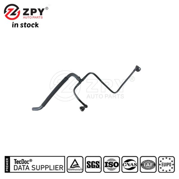 ZPY 95B121447A Coolant Vent Line for Audi A4 Q5 A5 Porsche Macan