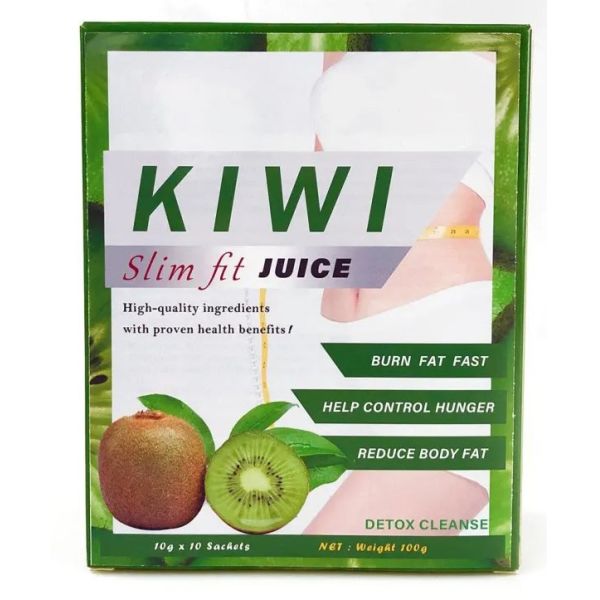 60ml Weight Loss Juice with Low Sugar Fat Burn and Metabolism Boost for Slimming Detox