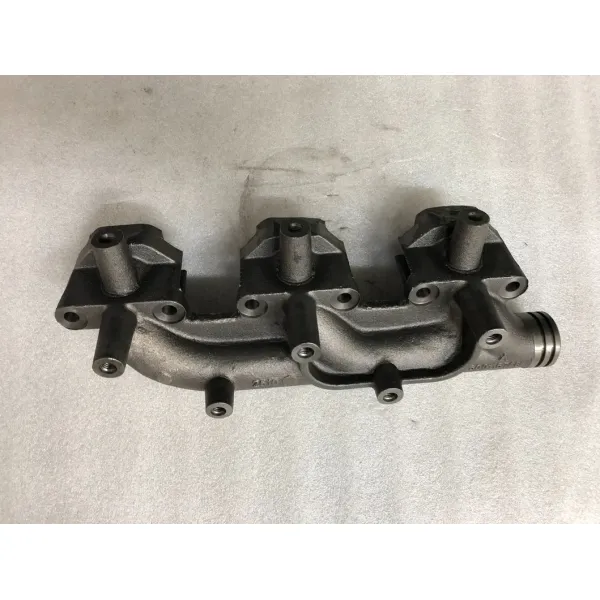 OEM Replacement Exhaust Manifold Compatible With SINOTRUK HOWO & Weichai Power Systems