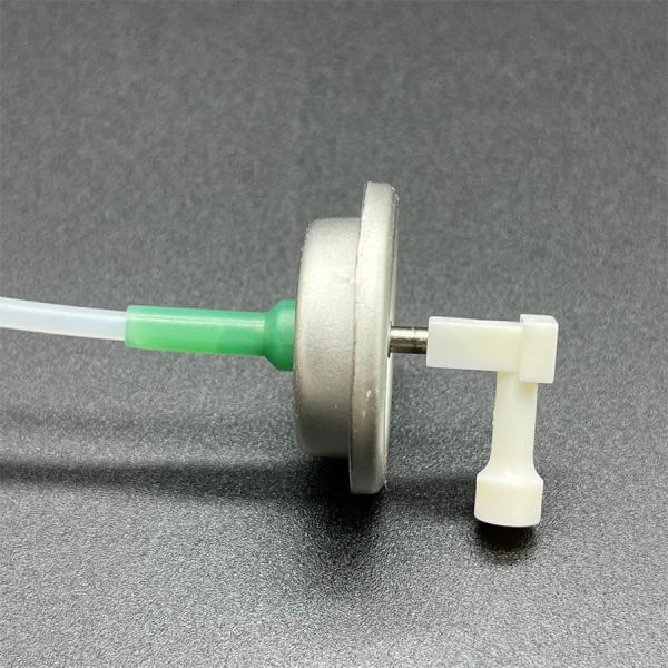1-Inch Metal Stem Dosing Valve | Precision Liquid Dispensing | Robust and Reliable
