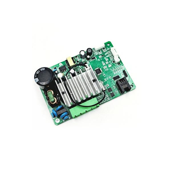 110V/220V AC入力モーター制御器,ホールシーケンス自動調整速度,オープンループ/閉鎖ループ制御モード.