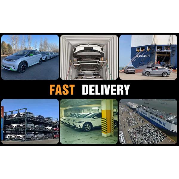 JOY Coche eléctrico 2024 FAW To-yota BZ4X Batería de larga autonomía Coches eléctricos NEDC 550 Velocidad máxima 160 Km/h