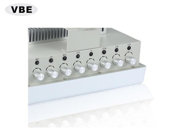 16 Watt Wireless Signal Jammer Device Adjustable Frequency Easy Installation