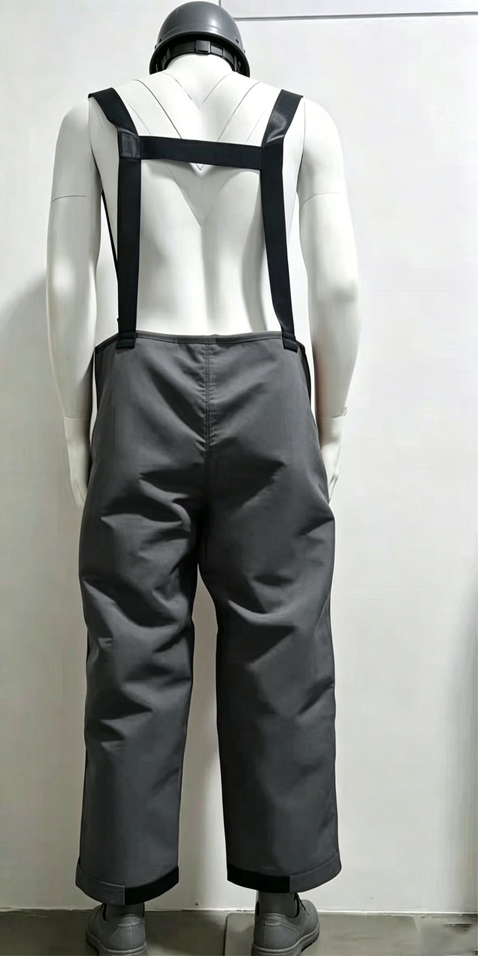 Marine Grade Water Jetting Safety Suit Industrial Strength Heavy Duty Coverall Abrasion Resistant