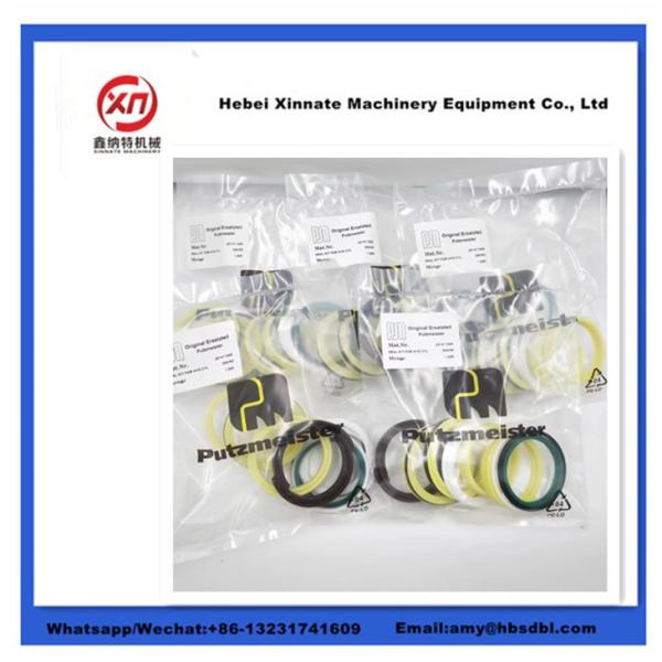 D250/150 D115/80 Putzmeister Concrete Pump Parts Boom Cylinder Seal Kits Hydraulic