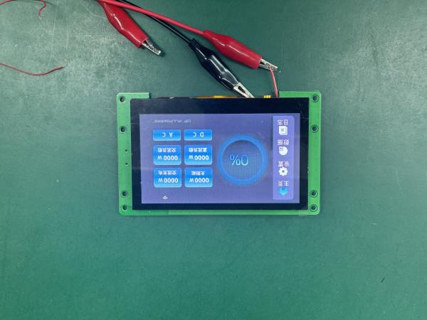 4.3インチ TFT LCDディスプレイ 480x272 容量感触