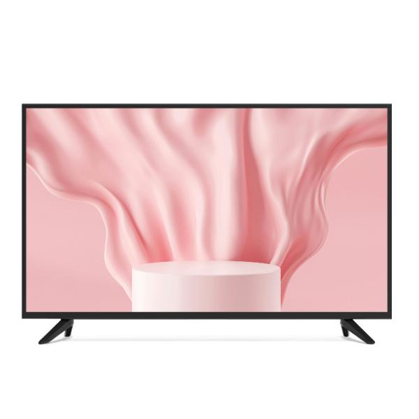OEM 32 43 50 55 65 75 Inch TV WiFi Android 14 4K Smart LCD Hotel Television