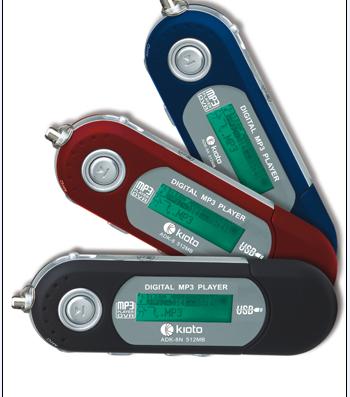Jugador de música portátil del usb de la moda WES-050