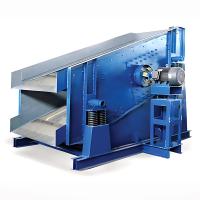 Flexibilidad 22KW Circular movimiento pantalla vibrante con electricidad