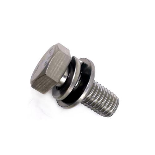 Carbon Steel / Stainless Steel Ss304 /316 Hex Head bolts and nuts