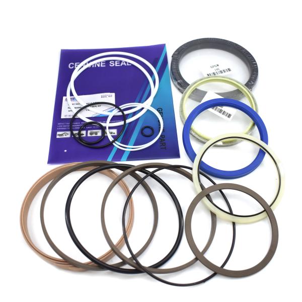 R210 New Arm Cylinder Seal Kit Hydraulic Repair Kits For Hyundai R210-7 Excavator Oil Seals