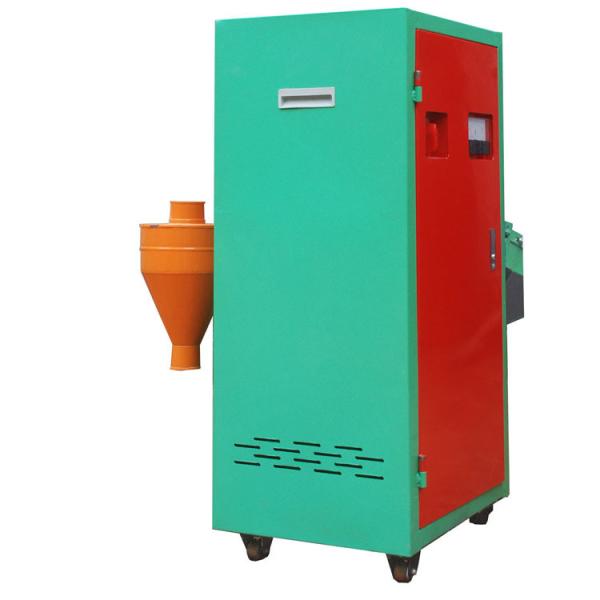 Full Automatic Huller Rice Milling Machine