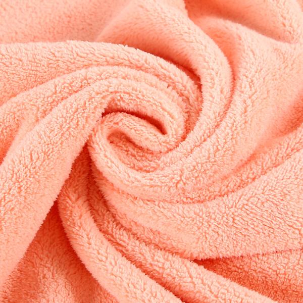 Идеальное детское душевое полотенце и шляпа набор Джакард Коралловый бархат для мягкости