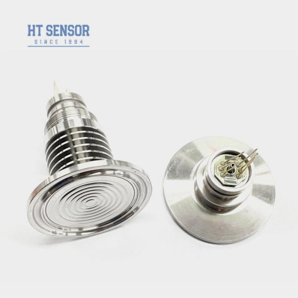 50.4mm Diffused Silicon Pressure Sensor High Temperature Pressure Sensor For Liquid Test