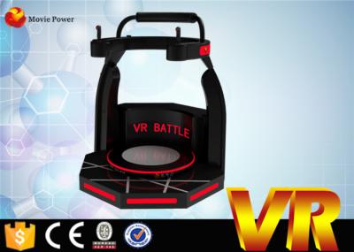 Sistema do teatro dos óculos de proteção 9D Digitas de Vr para jogadores de tiro do equipamento da batalha multi