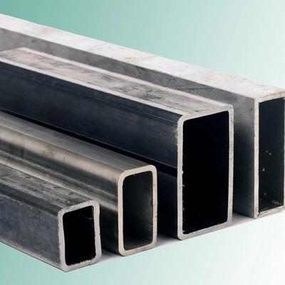 Welded Stainless Steel Hollow Tube SS201 202 304 304L 316 316L Rectangular Pipe