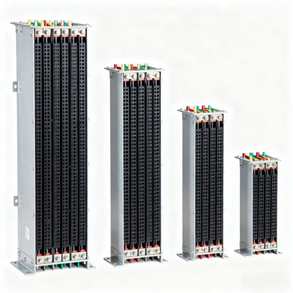 250A~6300A High Voltage Bus Duct Busway with IP54 IP66 Protection and Safety Features