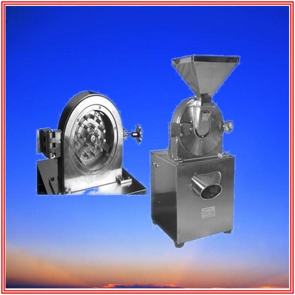 GMP Pin Mill Grinder , 20-120mesh Bean Stainless Steel Pulverizer