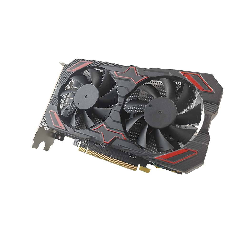 PCWINMAX OEM RX 580 8GB 2048SP GDDR5 256 Bit PCIE 3.0 Graphics Card Gaming GPU with HD/DP/DVI Ports